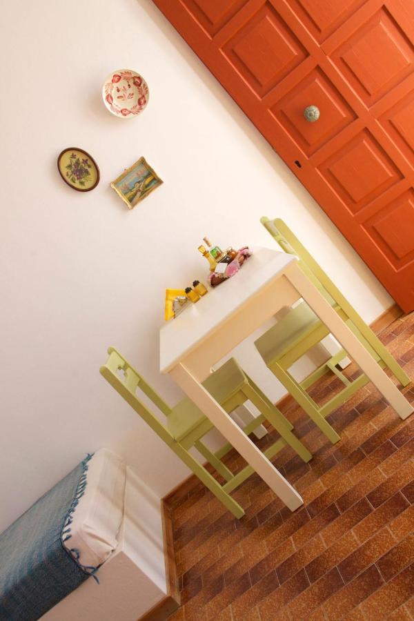 Arokaria Seaside Hotel Ambelas Ngoại thất bức ảnh