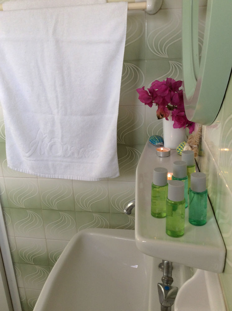 Arokaria Seaside Hotel Ambelas Ngoại thất bức ảnh