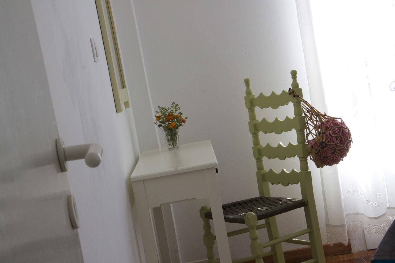 Arokaria Seaside Hotel Ambelas Ngoại thất bức ảnh