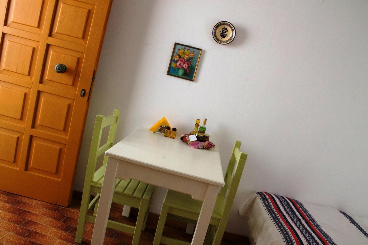 Arokaria Seaside Hotel Ambelas Ngoại thất bức ảnh