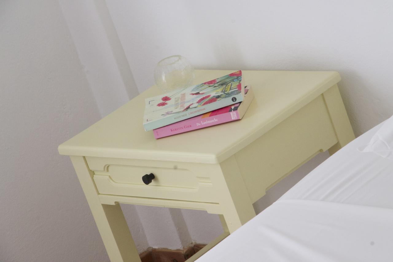 Arokaria Seaside Hotel Ambelas Ngoại thất bức ảnh