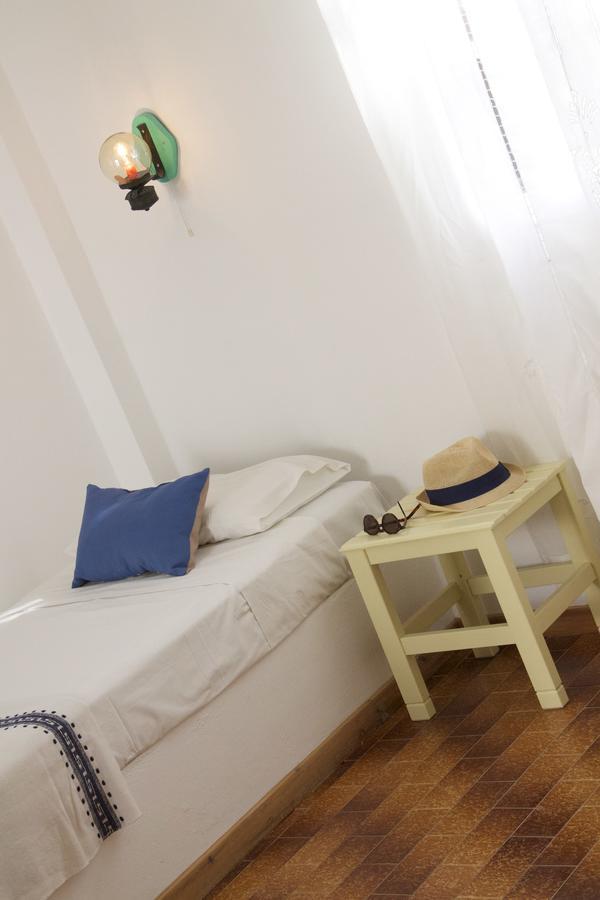 Arokaria Seaside Hotel Ambelas Ngoại thất bức ảnh